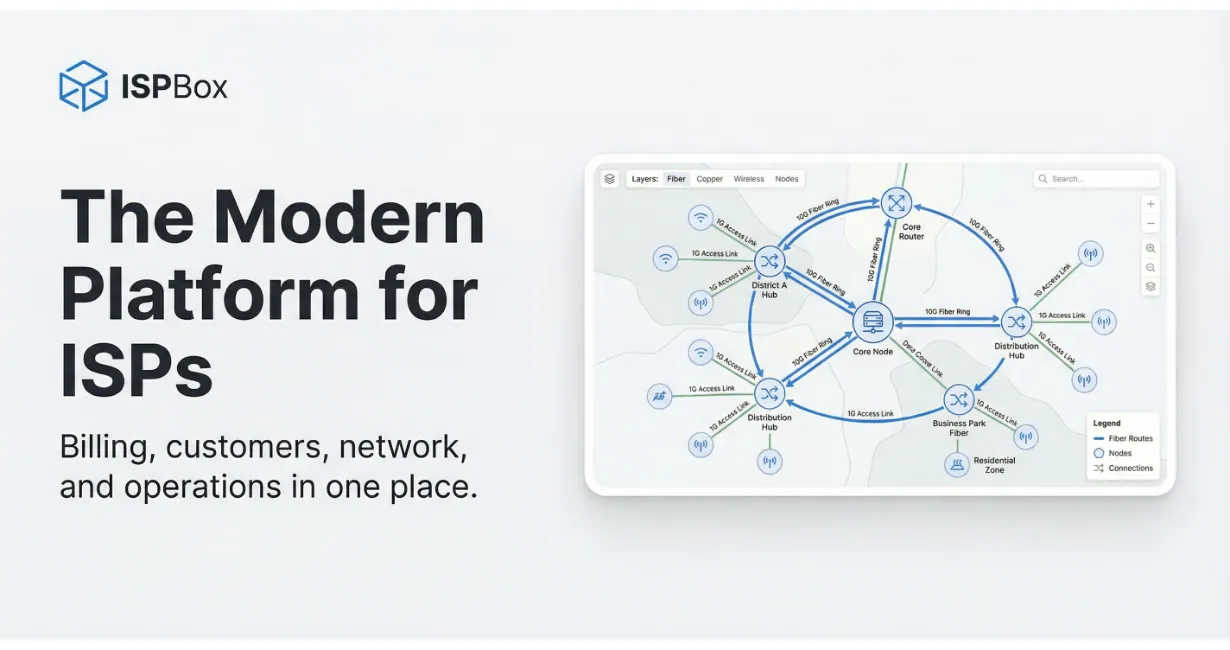 ISPBox.net screenshot