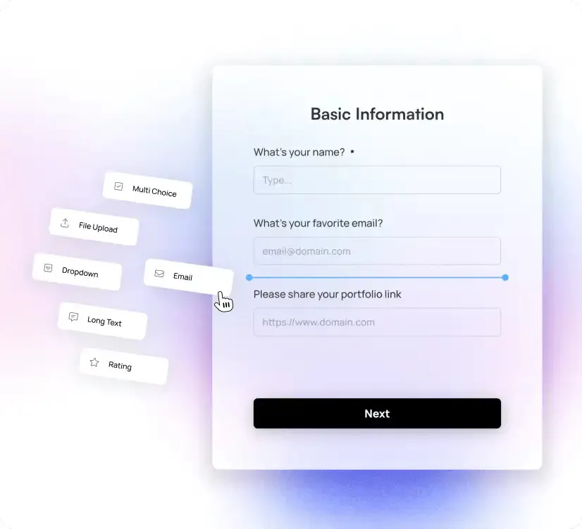 Formflow screenshot